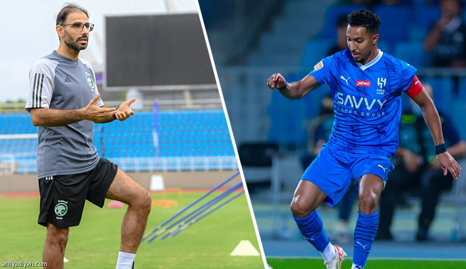 جوائز الاتحاد الآسيوي.. سالم والشهري أبرز المرشحين