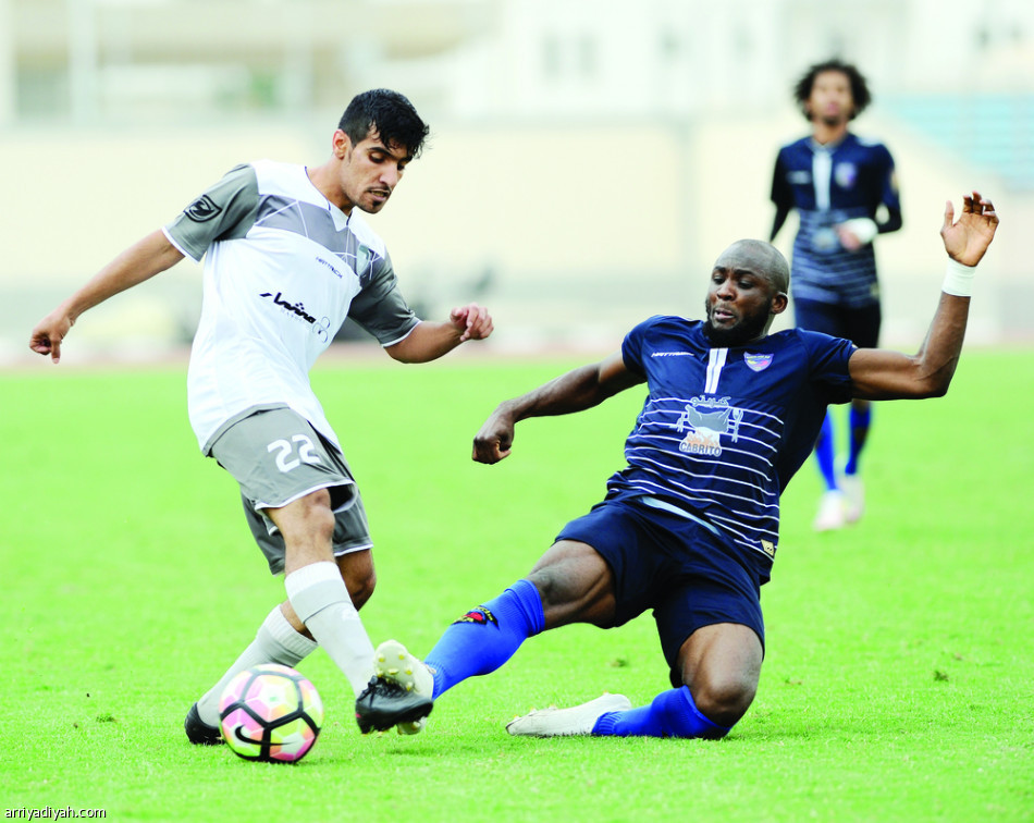 الفيحاء يسقط النجوم.. ويخطف صدارة الأولى