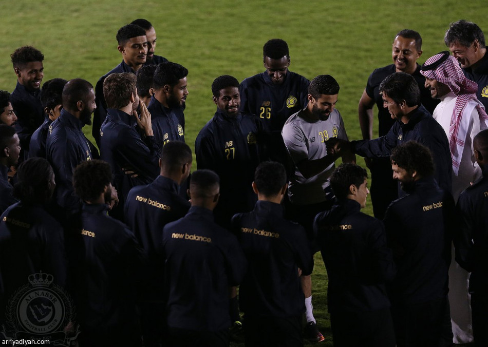 النصراويون يتفاعلون مع مبادرة مراون بـ 2700 تذكرة