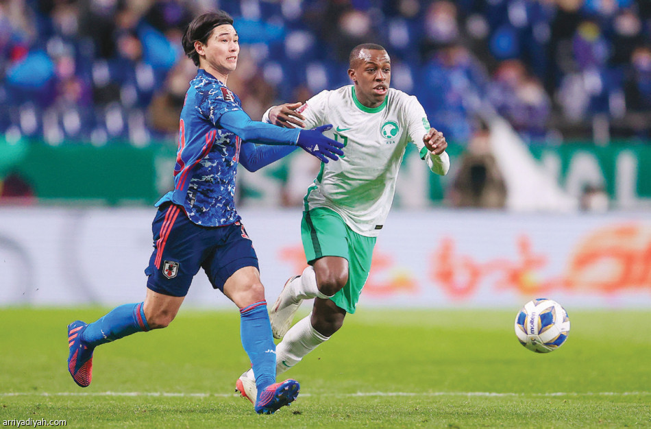 بعد 19 مواجهة..
أولى خسائر رينارد