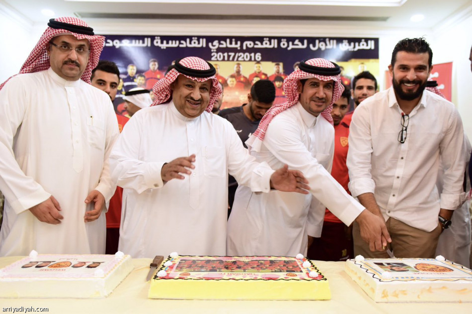 البياوي يقود مران القادسية الأول
