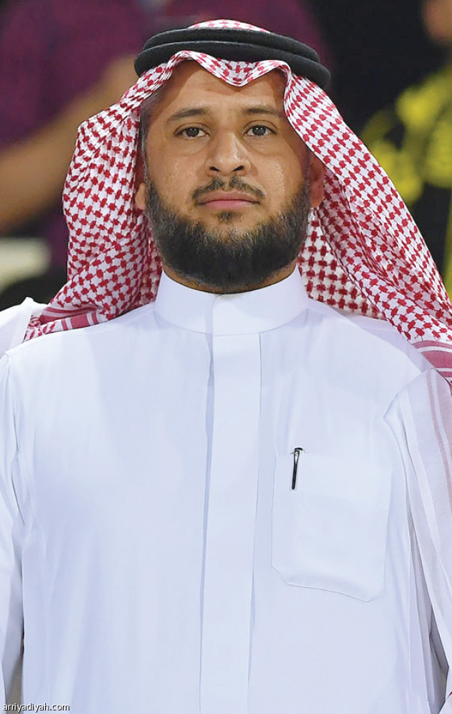الاتحاد
يجهز بنود عساف