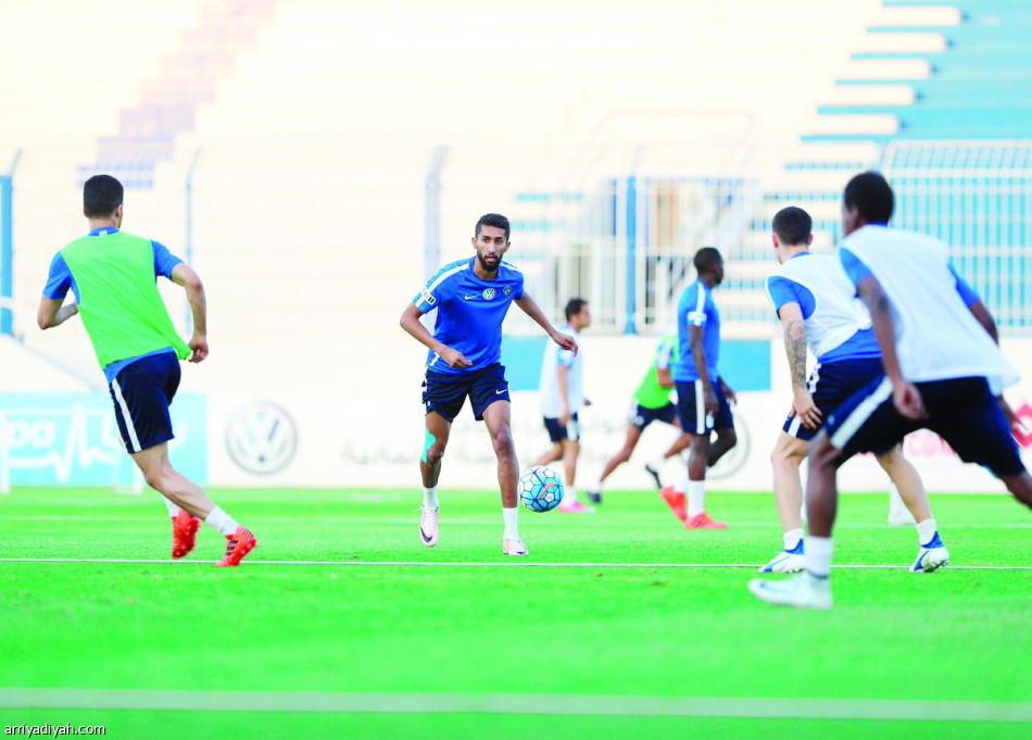 دياز يجهز الفرج.. ويزج بـ“ماتياس”