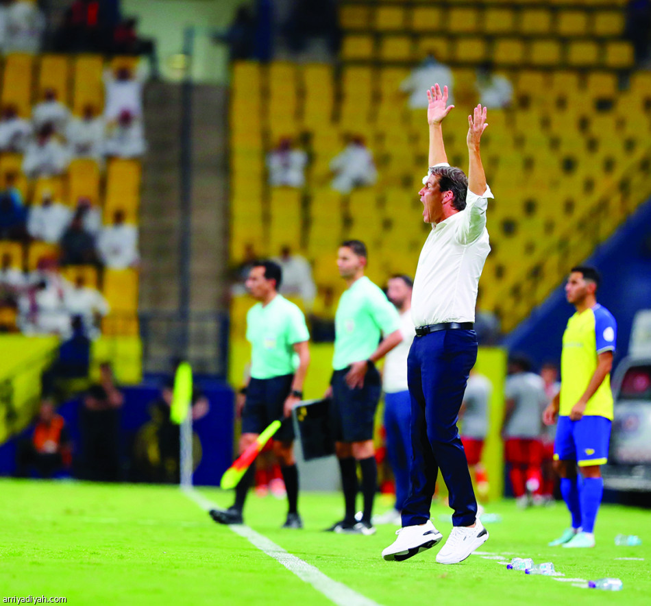 الأصفر على مرسول..
270 دقيقة انتصارات