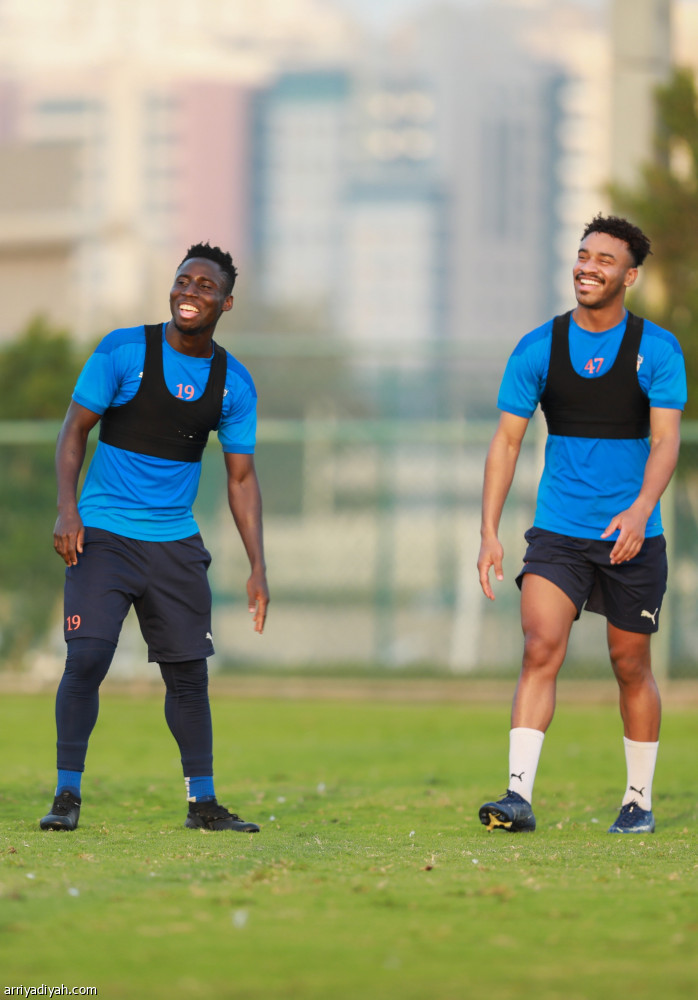 الفيحاء في دبي.. تحمل وتقوية