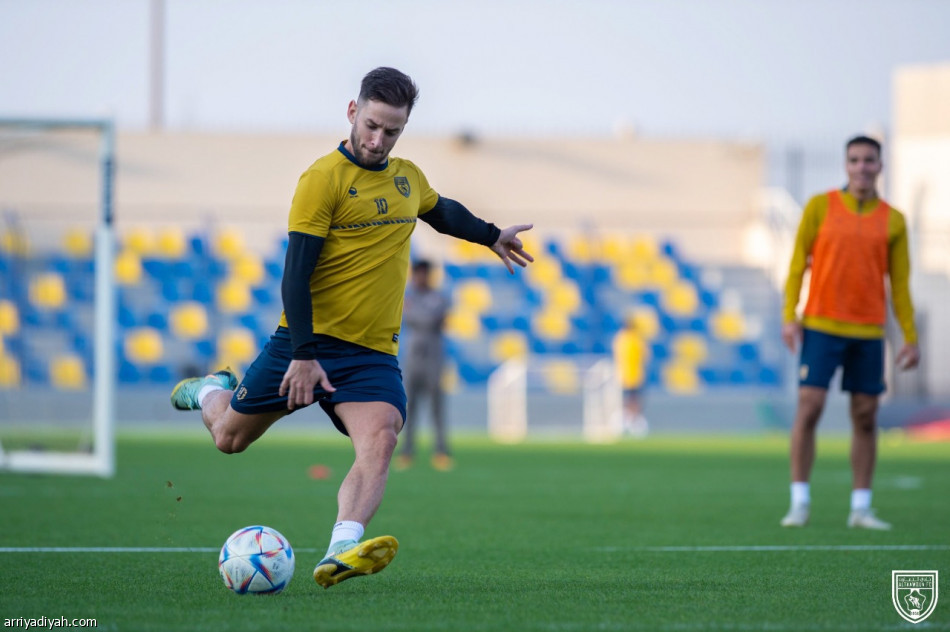 التعاون.. شاموسكا  يجهز تكتيك أبها