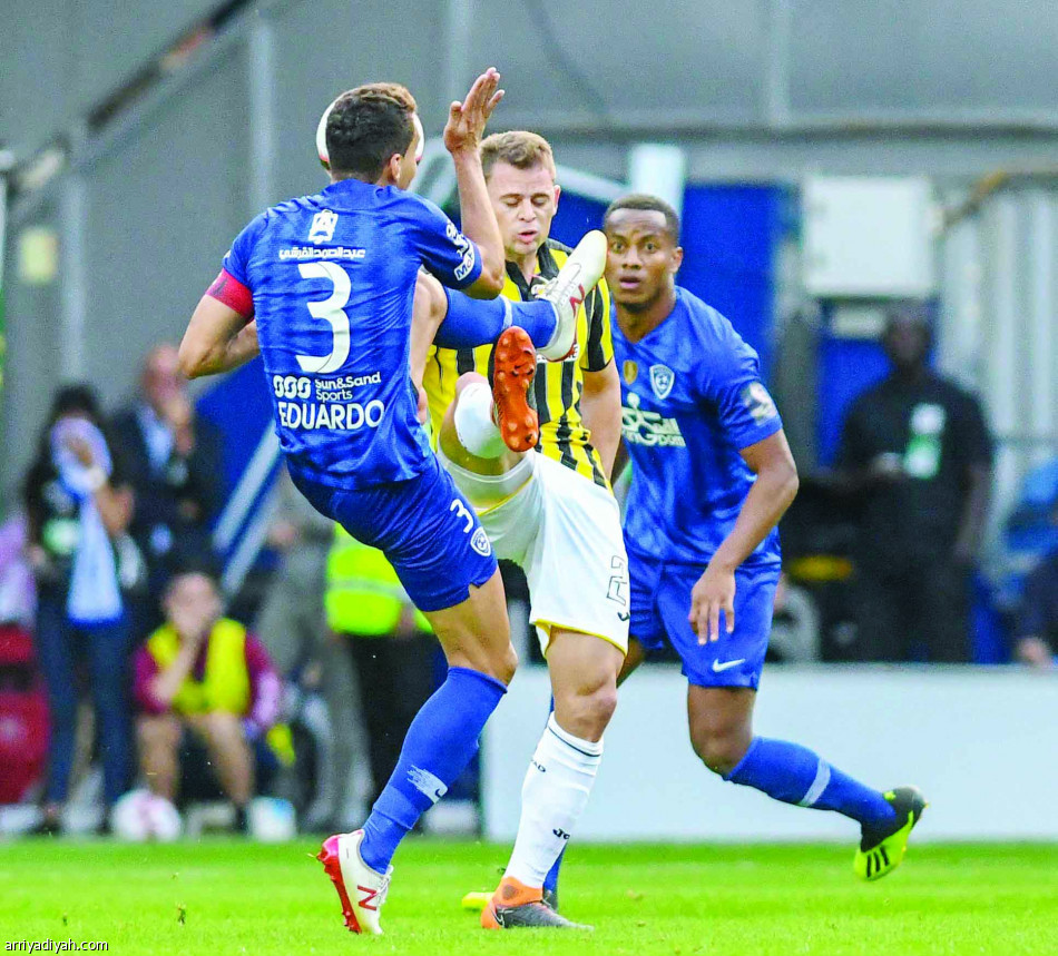 كأس السوبر..
الأبطال 5.. والهدافون 4