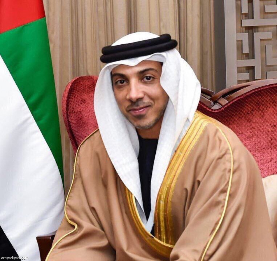 ابن زايد يشارك في مهرجان الإبل.. وابن حثلين يرحب