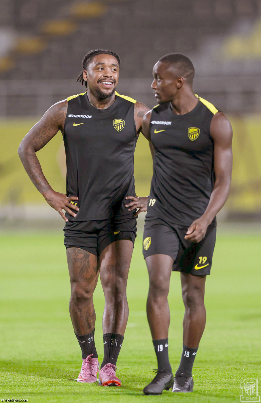 الاتحاد.. تحضير مكثف