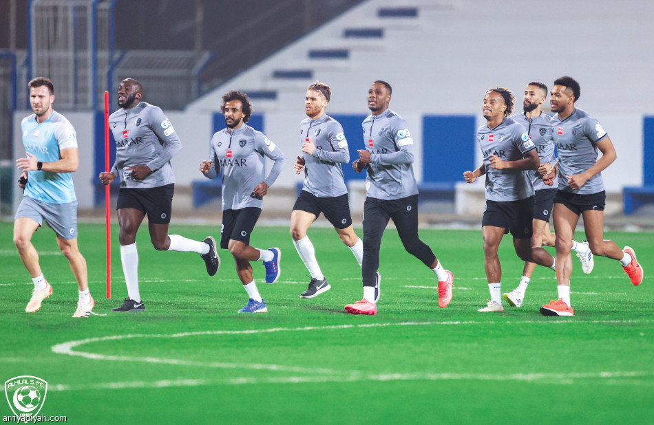 ربع النهائي..
دياز يتفوق بـ 7