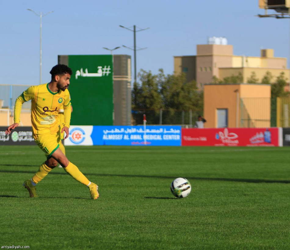 العروبة يكسب جدة بـ«جزائية قاتلة»