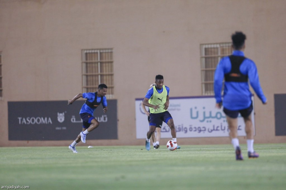 الفيحاء يستعيد فلاديمير.. ويخسر لوبيز والشويش