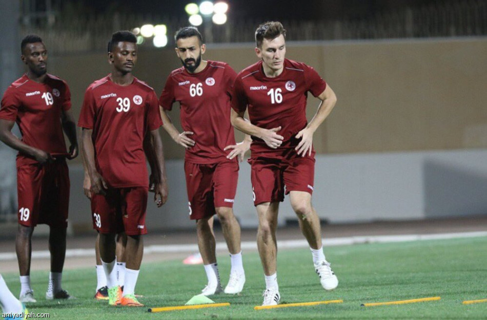 حضور شرفي في الفيصلي قبل الأهلي