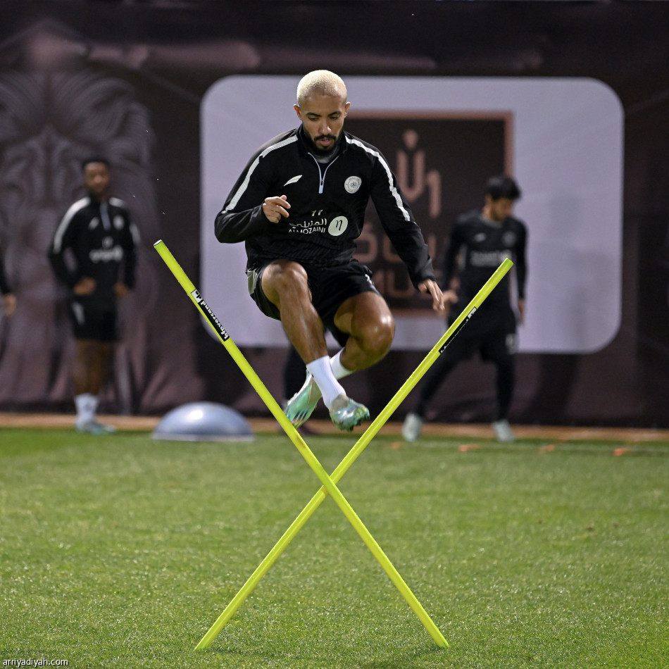 قبل الاتحاد.. «الفيديو» و100 دقيقة تجهز الشباب