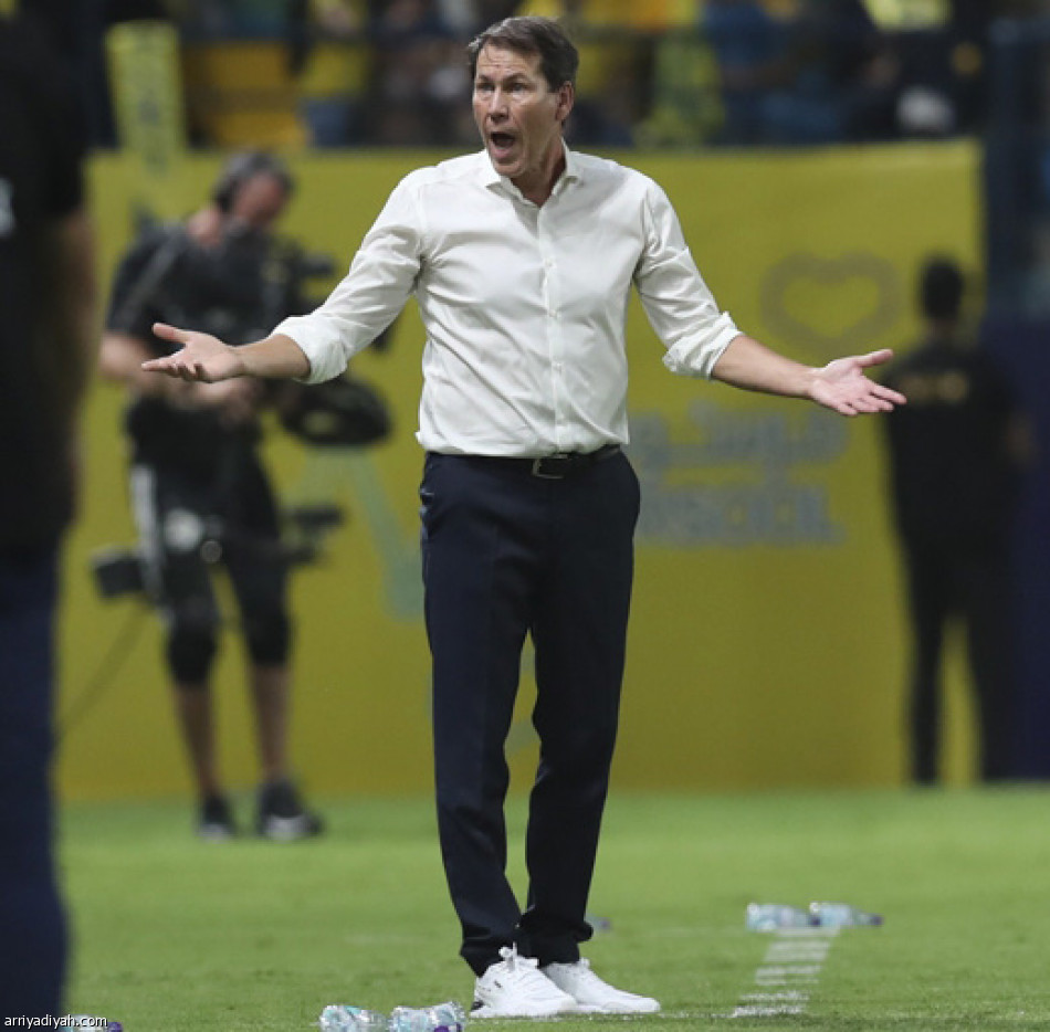 أبو بكر
خامس أجنبي يفتتح أهداف النصر