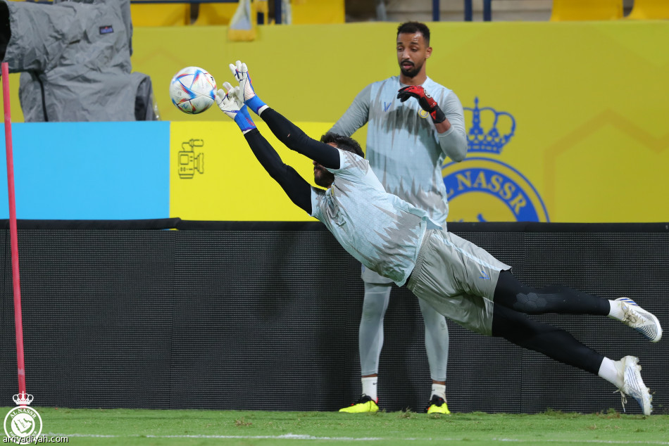 النصر يطبق خطة الكلاسيكو