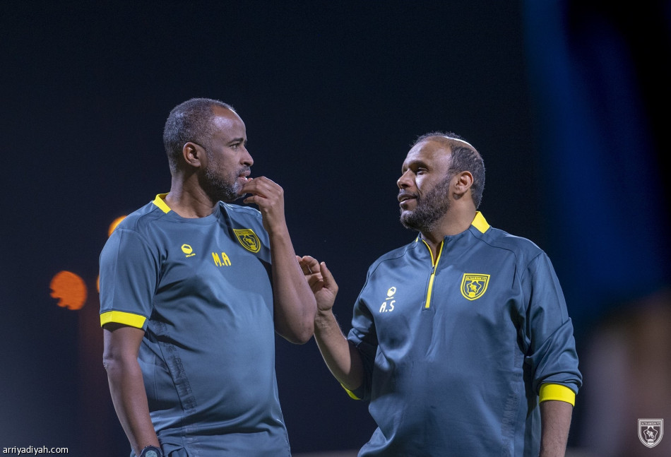 التعاون.. «العبدلي» يكثف اللياقة قبل الباطن