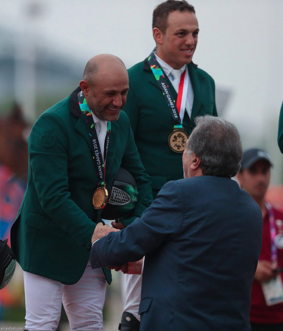 فرسان الذهب