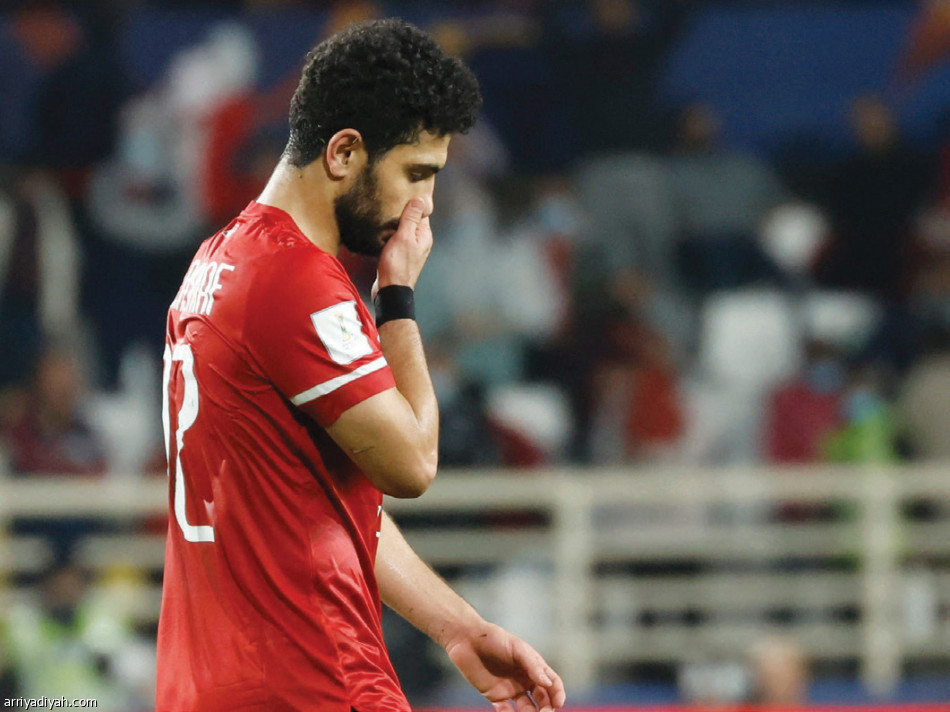 بالميراس.. ثامن برازيلي
يخوض النهائي