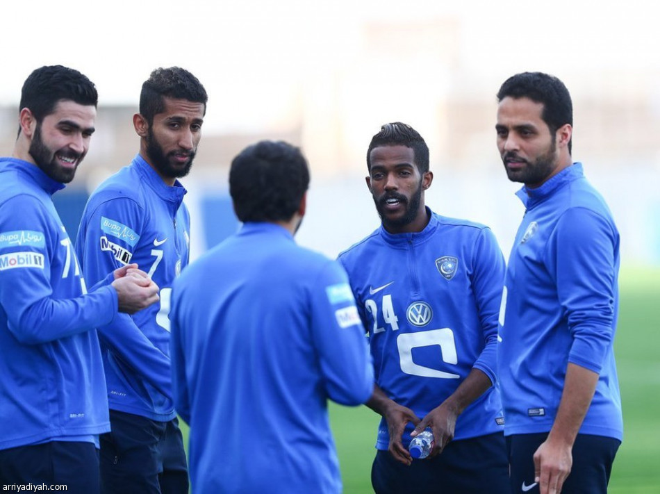 الهلال يطوي صفحة الآسيوية.. ويفتح ملف الكلاسيكو