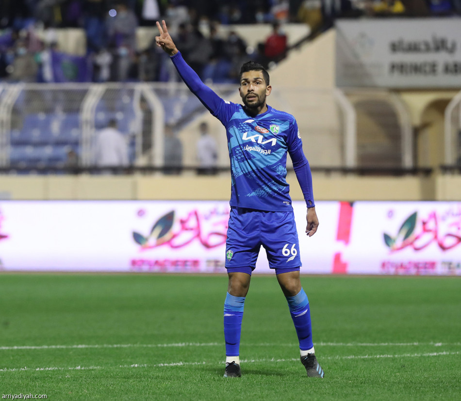 الجمعة خارج ملعبه..
100٪ الاتحاد ينتصر