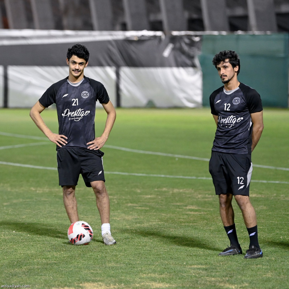 الشباب يعود باللياقة وتقوية العضلات