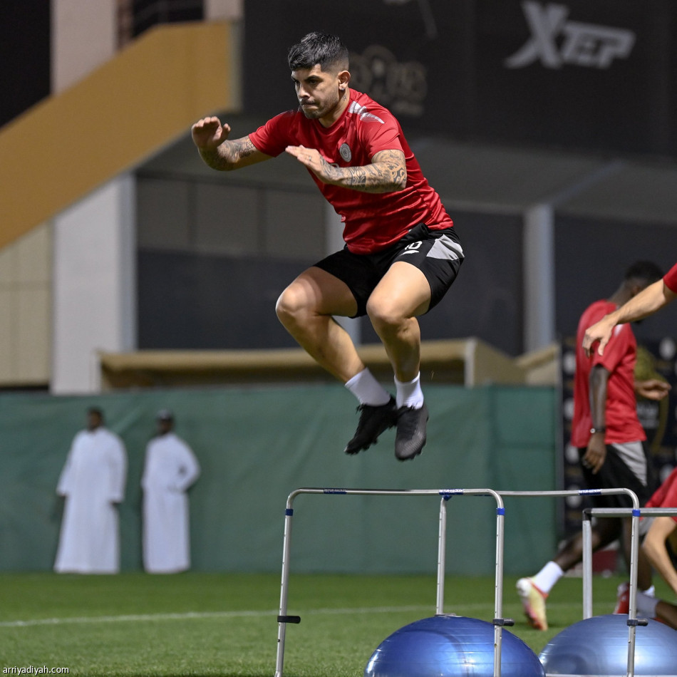 قبل مومباي.. الشباب يستعيد ماري