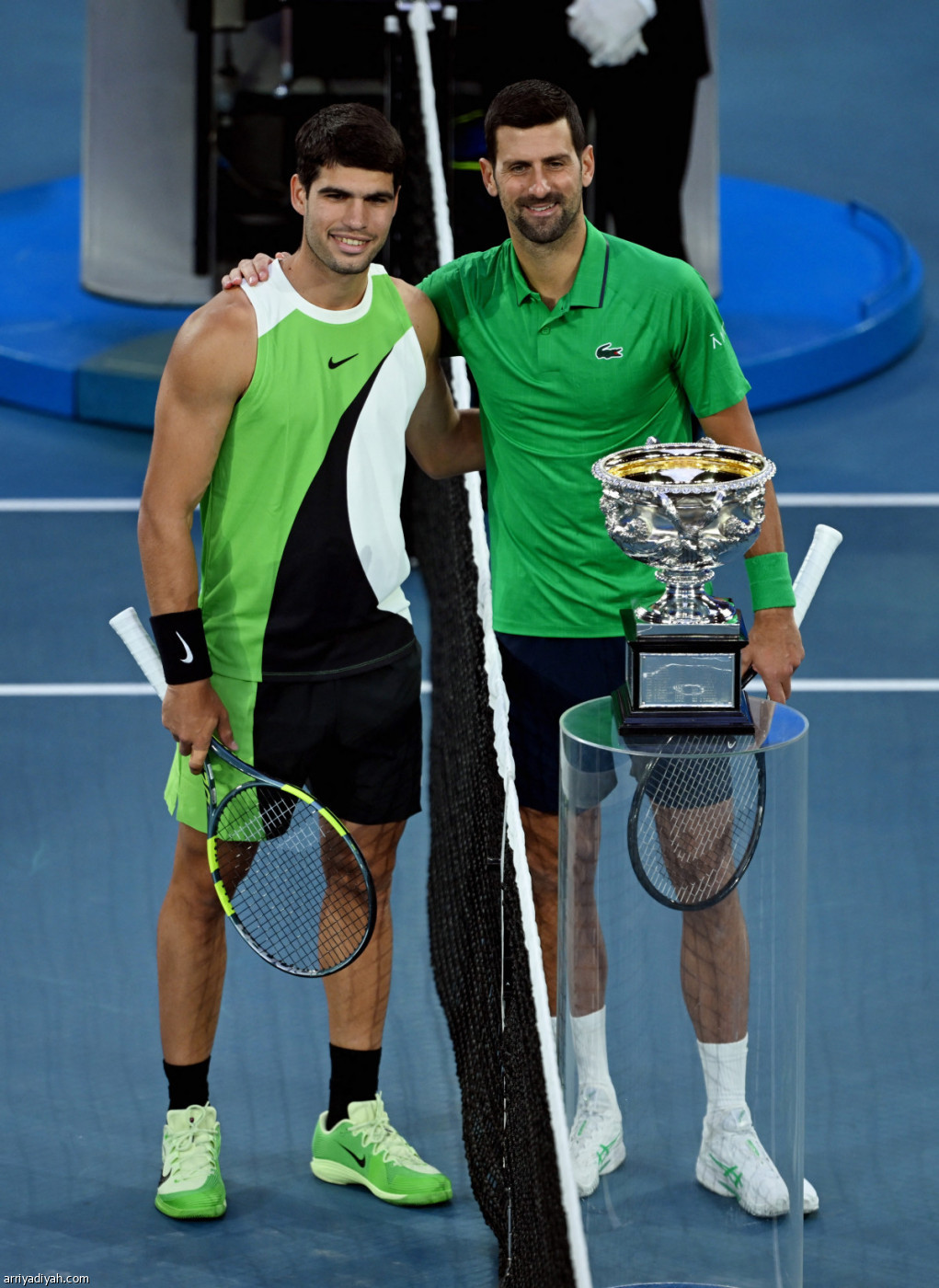 تحدي النهائي