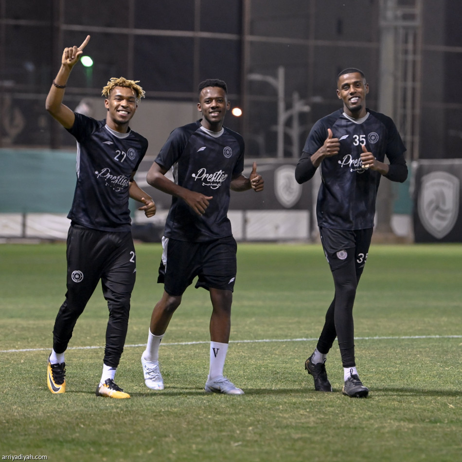 الشباب يعود باللياقة وتقوية العضلات