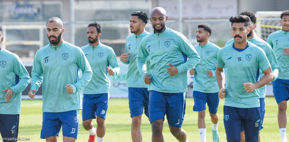 فيريرا يصحح الأخطاء قبل الهلال