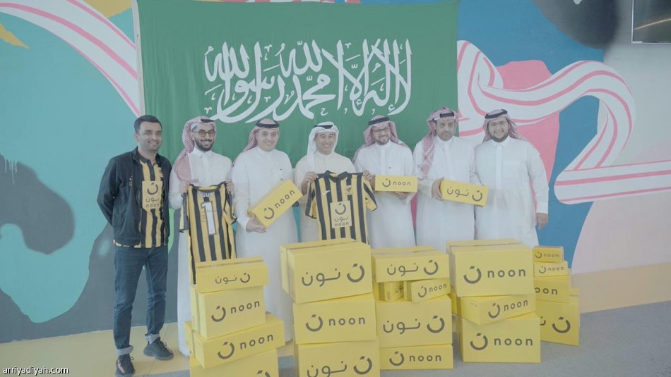 «نون» ترعى الاتحاد بالعقد الأضخم في تاريخه