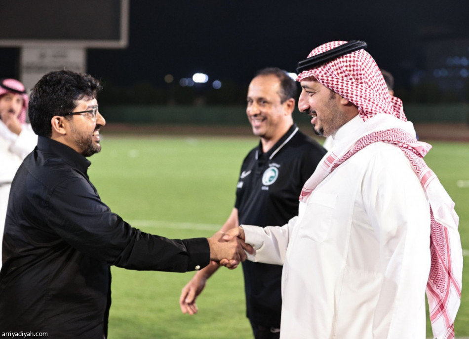 المرة 11.. الأخضر الشاب في نهائيات آسيا