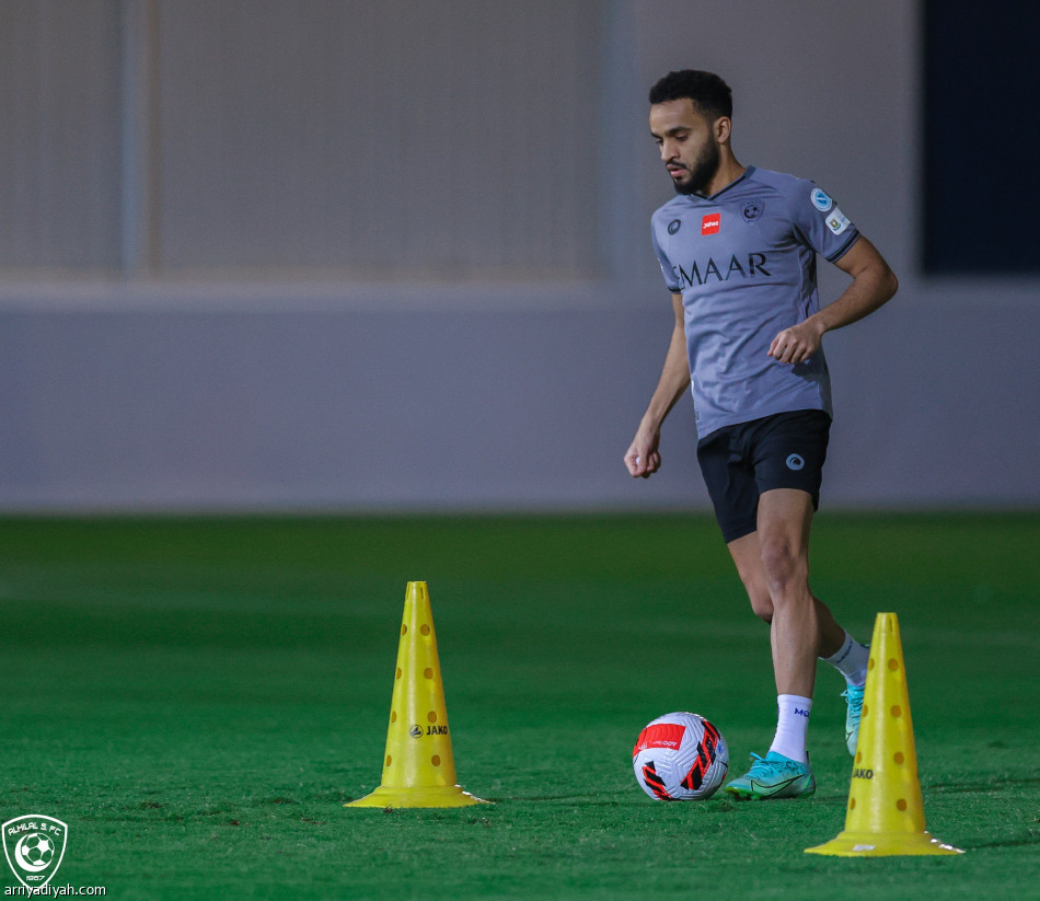 الهلال.. البريك يعود والبليهي يغيب