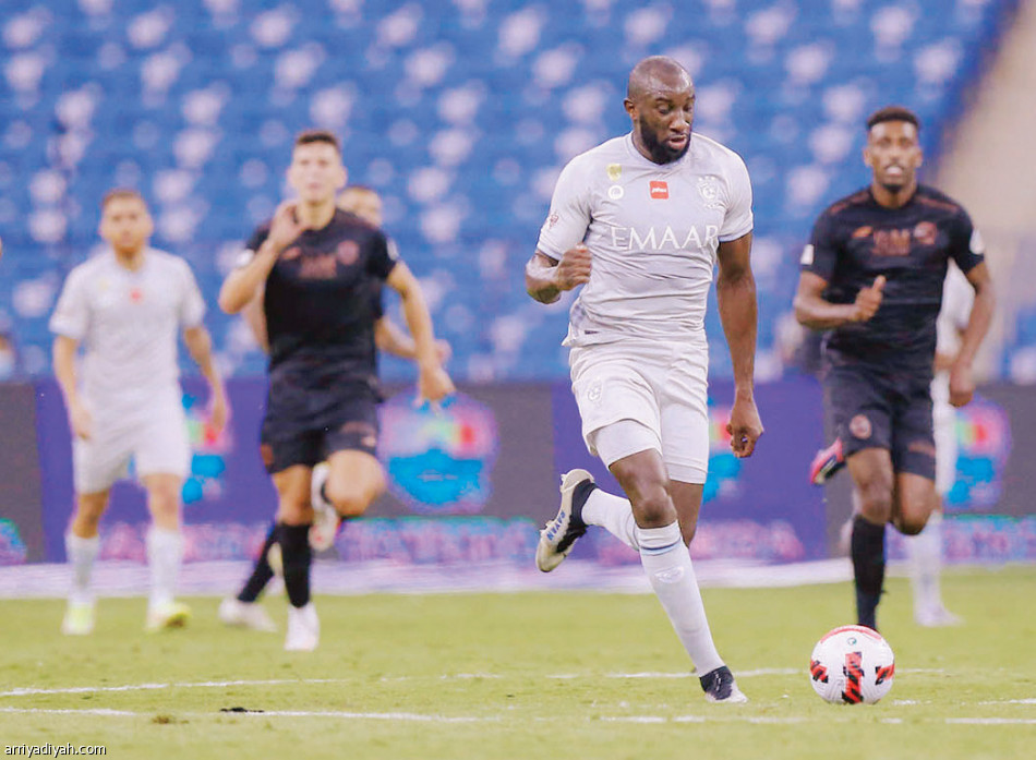 جارديم
يكرر انطلاقة موناكو