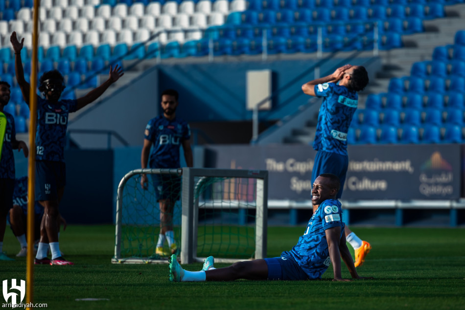 الهلال.. 4 يغيبون عن رحلة أبها