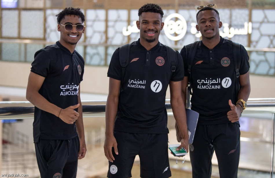 الشباب يغادر إلى ماربيا