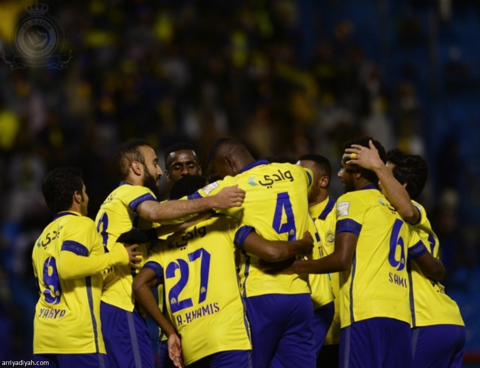 النصر يبحث عن نقاط الوحدة.. والشباب يسعى للعودة للانتصارات أمام الخليج