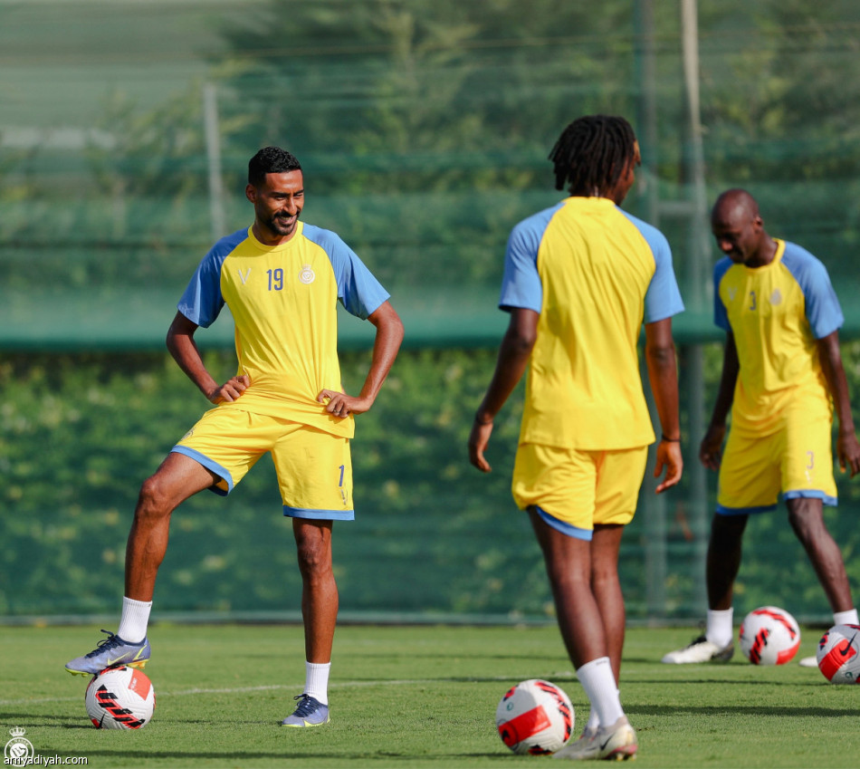 النصر يستقبل أبطال العرب.. والمسائية تقتصر على «الفيديو»