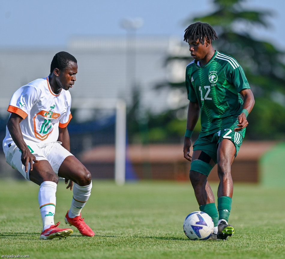 «تولون».. «أخضر 23» يختتم مشاركته سادسا