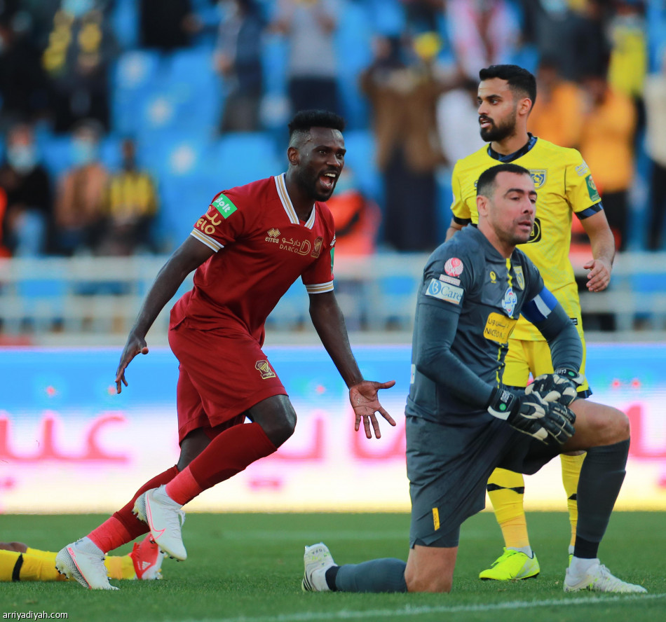 الاتحاد يقلبها على التعاون ويصعد إلى نصف نهائي الكأس