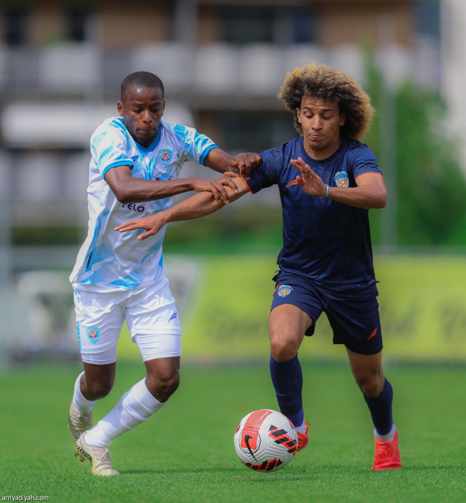 التعادل يحسم تجربة الفيحاء وأبها