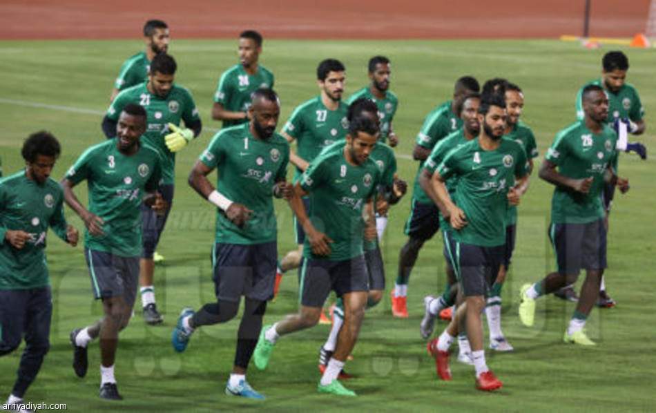عودة فتيل والشهراني والمؤشر لتدريبات الأخضر الجماعية في بانكوك