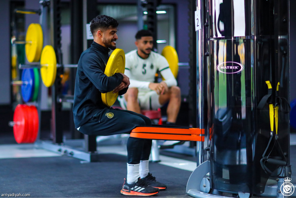 النصر يتأهب للتعاون بـ «الحديد»