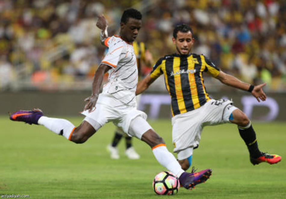شباب سامي يسقط الاتحاد