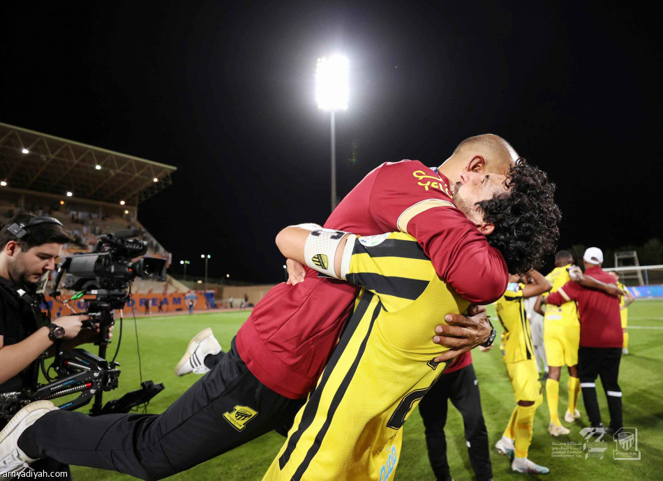 3 اتحاديين.. 
احتفالات عائلية