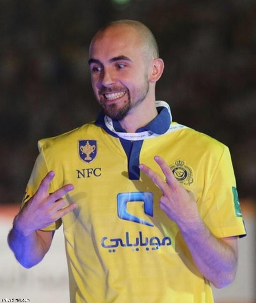 في النصر: ادريان .. آخر المأسوف عليهم