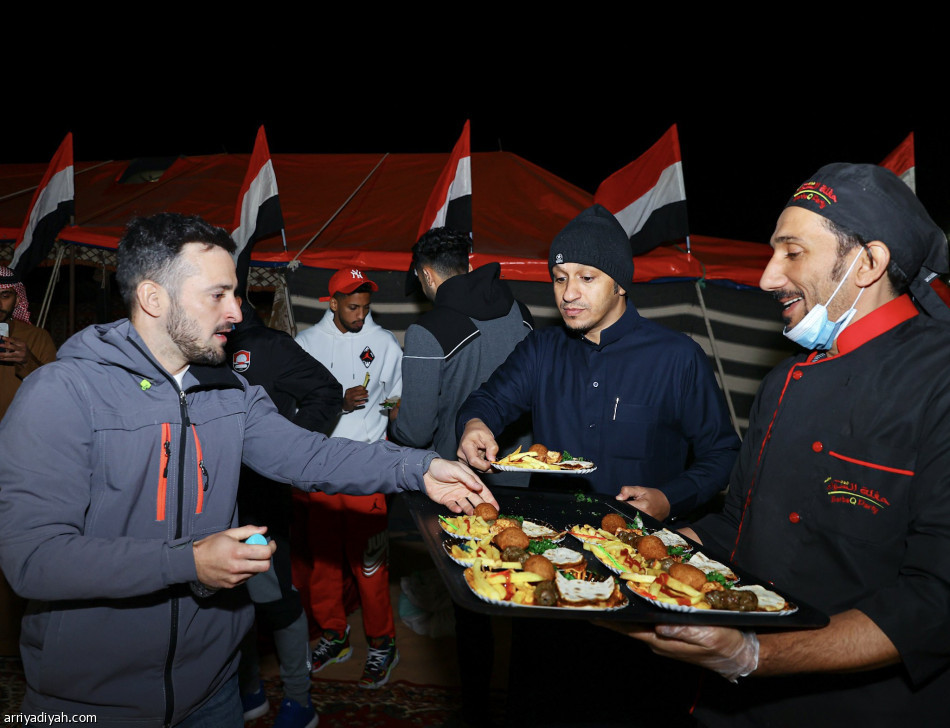 «نزهة برية» تُجهز الرائد للأهلي