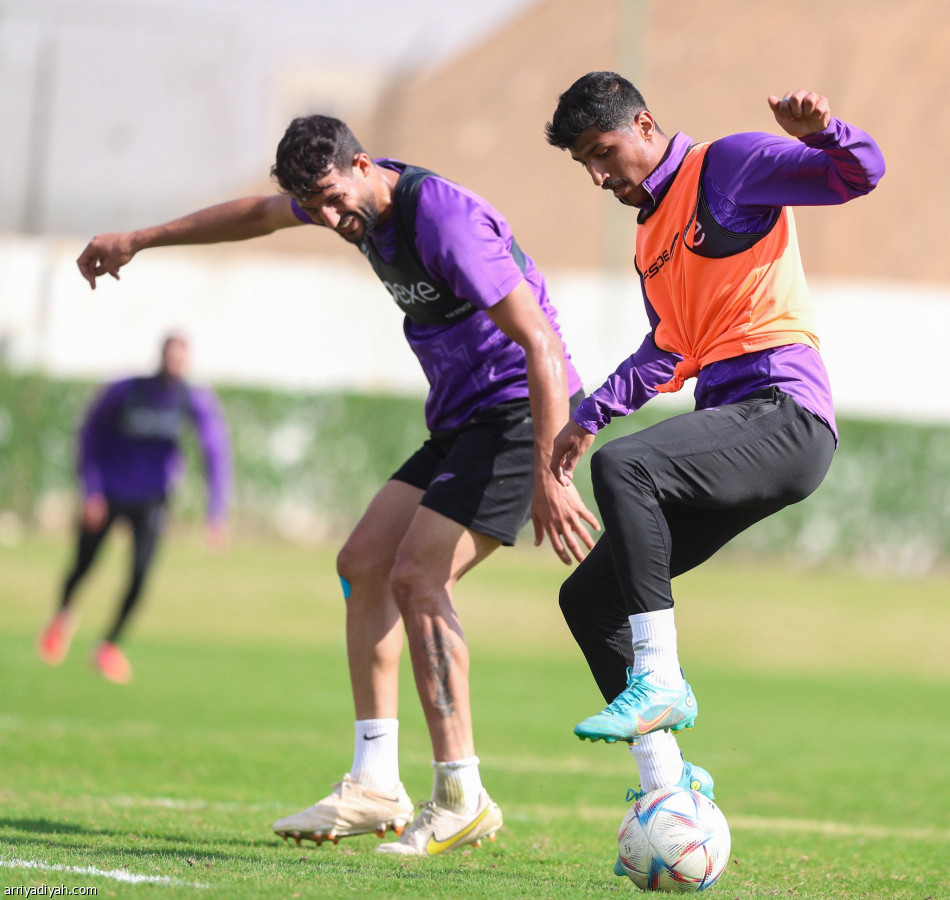 أبها يناور.. وكايسيدو يواصل التأهيل