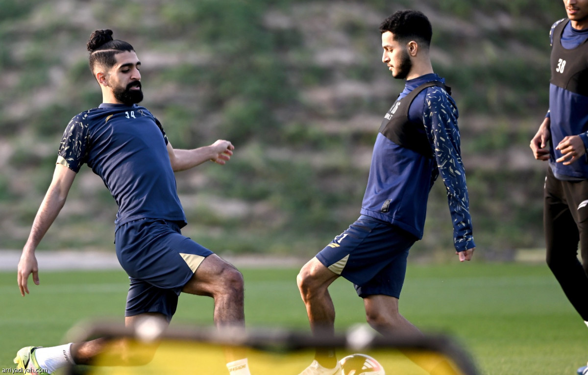 التدريب الأول