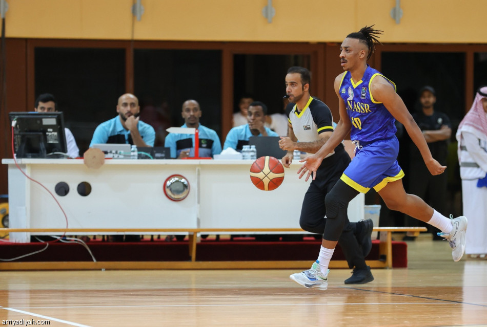 «سلة» الهلال تكسب النصر